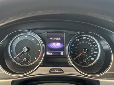 2021 Volkswagen Atlas 3.6L V6 SE with Technology