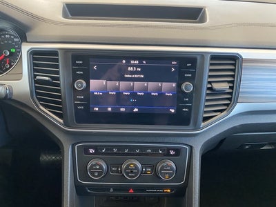 2021 Volkswagen Atlas 3.6L V6 SE with Technology