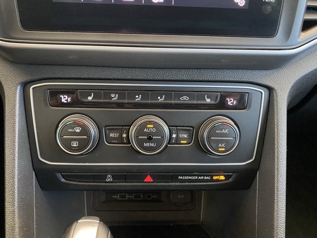 2021 Volkswagen Atlas 3.6L V6 SE with Technology