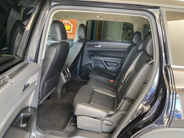 2021 Volkswagen Atlas 3.6L V6 SE with Technology