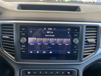 2021 Volkswagen Atlas 3.6L V6 SE with Technology