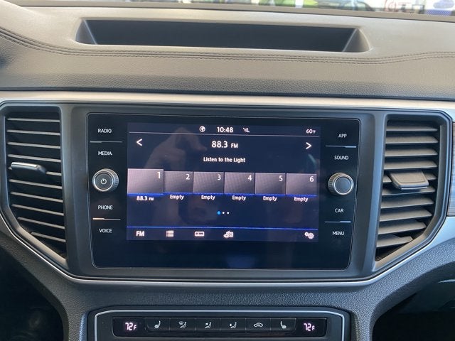 2021 Volkswagen Atlas 3.6L V6 SE with Technology
