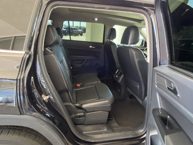 2021 Volkswagen Atlas 3.6L V6 SE with Technology
