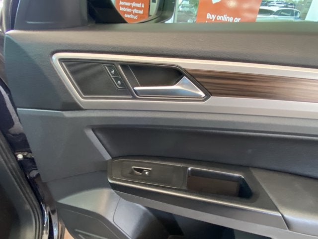 2021 Volkswagen Atlas 3.6L V6 SE with Technology