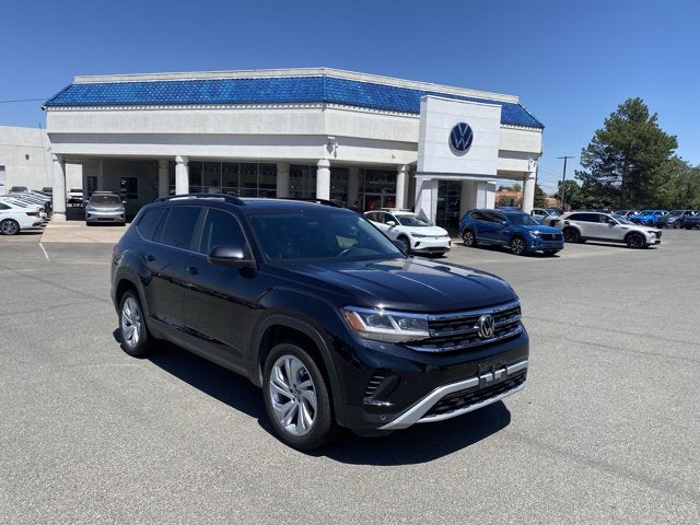 2021 Volkswagen Atlas 3.6L V6 SE with Technology