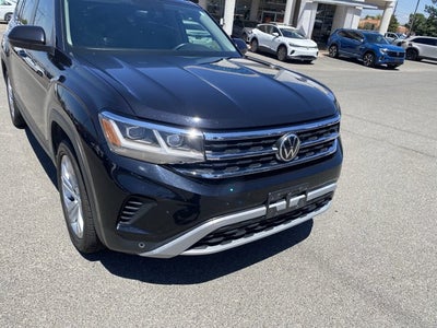 2021 Volkswagen Atlas 3.6L V6 SE with Technology