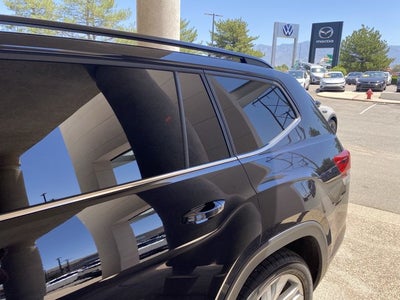 2021 Volkswagen Atlas 3.6L V6 SE with Technology