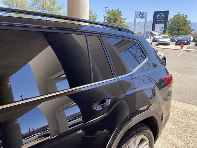2021 Volkswagen Atlas 3.6L V6 SE with Technology