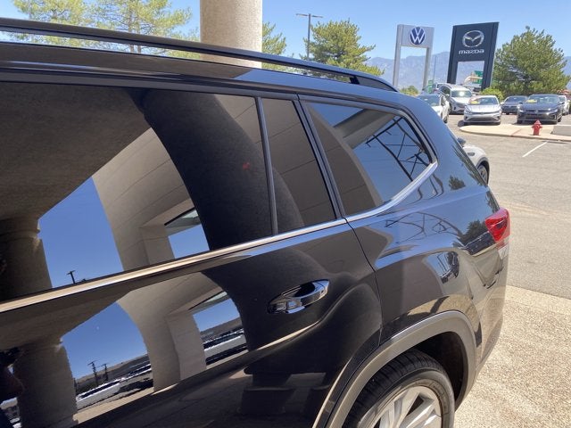 2021 Volkswagen Atlas 3.6L V6 SE with Technology