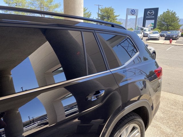 2021 Volkswagen Atlas 3.6L V6 SE with Technology