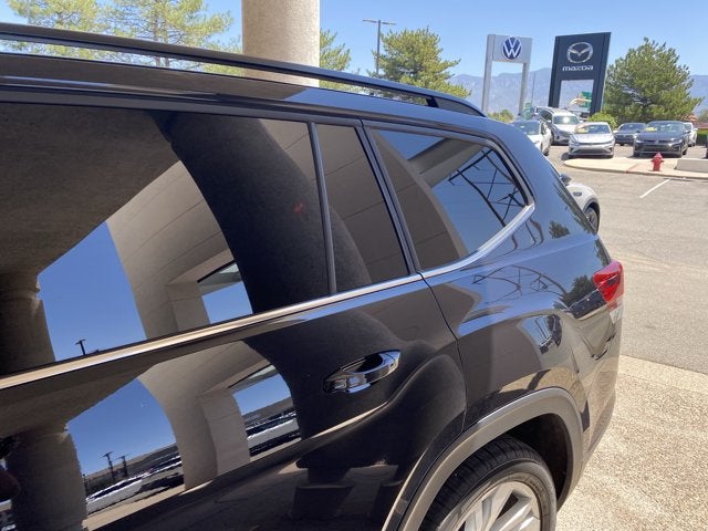 2021 Volkswagen Atlas 3.6L V6 SE with Technology