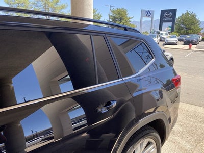 2021 Volkswagen Atlas 3.6L V6 SE with Technology