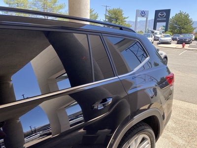 2021 Volkswagen Atlas 3.6L V6 SE with Technology