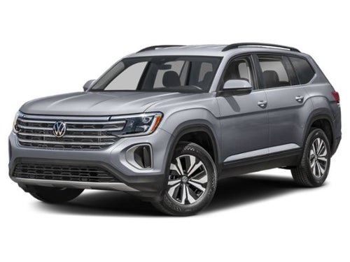 2024 Volkswagen Atlas 2.0T SE with Technology