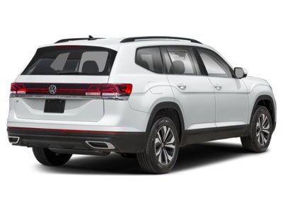 2024 Volkswagen Atlas 2.0T SE with Technology