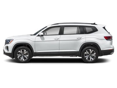 2024 Volkswagen Atlas 2.0T SE with Technology