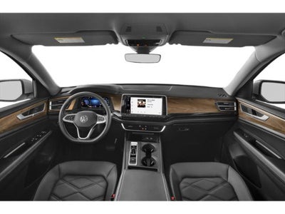 2024 Volkswagen Atlas 2.0T SE with Technology