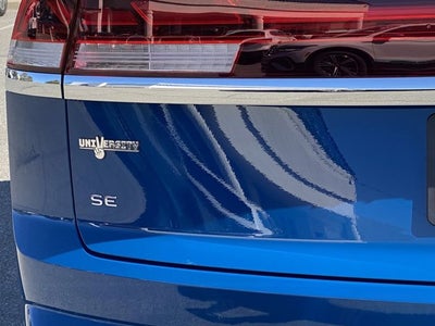 2025 Volkswagen Atlas Cross Sport 2.0T SE with Technology