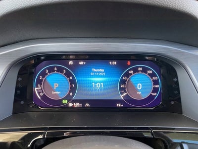 2025 Volkswagen Atlas Cross Sport 2.0T SE with Technology