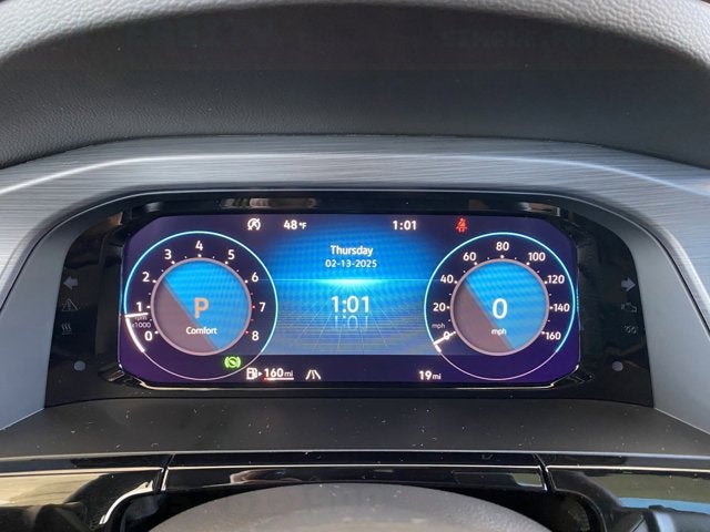 2025 Volkswagen Atlas Cross Sport 2.0T SE with Technology