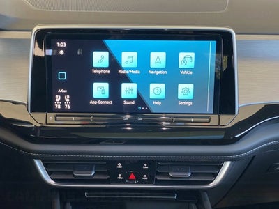 2025 Volkswagen Atlas Cross Sport 2.0T SE with Technology