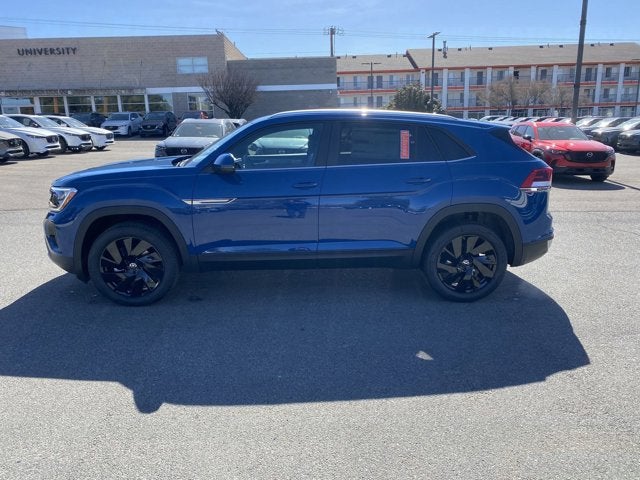 2025 Volkswagen Atlas Cross Sport 2.0T SE with Technology
