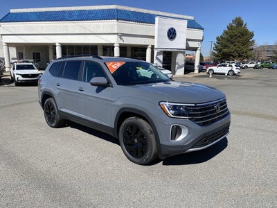 2026 Volkswagen Atlas 2.0T SE with Technology