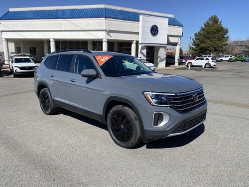 2026 Volkswagen Atlas 2.0T SE with Technology