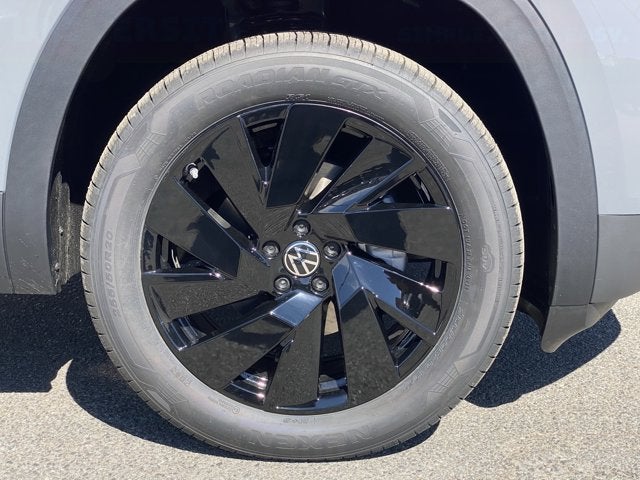 2026 Volkswagen Atlas 2.0T SE with Technology