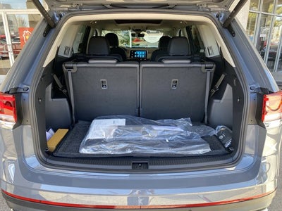 2026 Volkswagen Atlas 2.0T SE with Technology