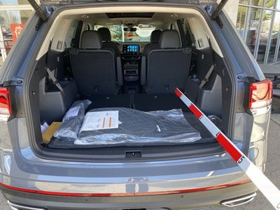 2026 Volkswagen Atlas 2.0T SE with Technology