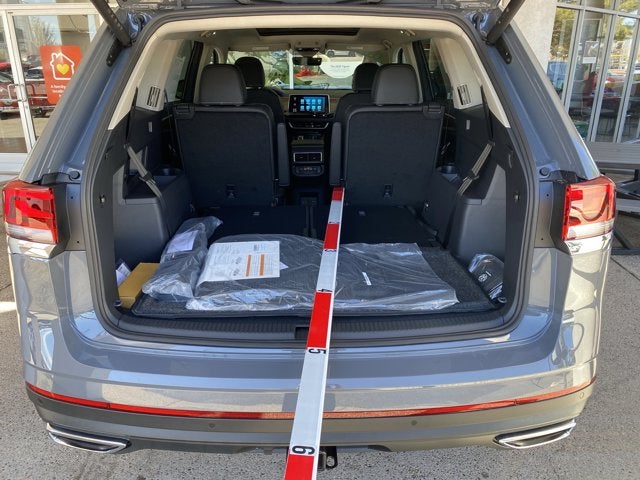 2026 Volkswagen Atlas 2.0T SE with Technology