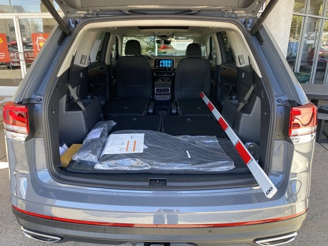 2026 Volkswagen Atlas 2.0T SE with Technology