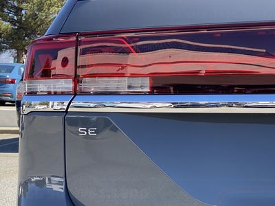 2026 Volkswagen Atlas 2.0T SE with Technology