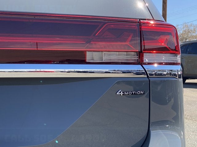 2026 Volkswagen Atlas 2.0T SE with Technology