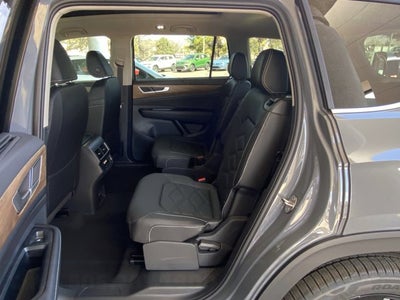 2026 Volkswagen Atlas 2.0T SE with Technology