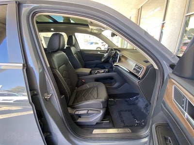 2026 Volkswagen Atlas 2.0T SE with Technology