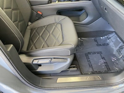 2026 Volkswagen Atlas 2.0T SE with Technology