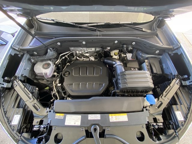 2026 Volkswagen Atlas 2.0T SE with Technology