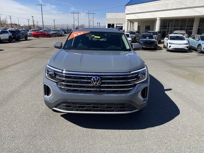 2026 Volkswagen Atlas 2.0T SE with Technology