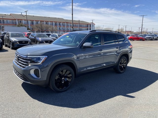 2026 Volkswagen Atlas 2.0T SE with Technology