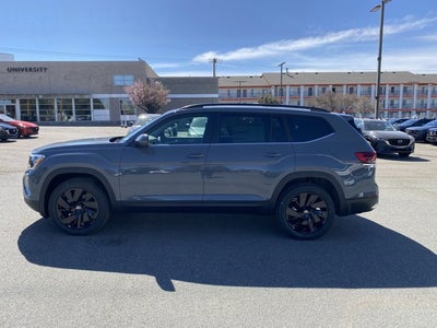 2026 Volkswagen Atlas 2.0T SE with Technology