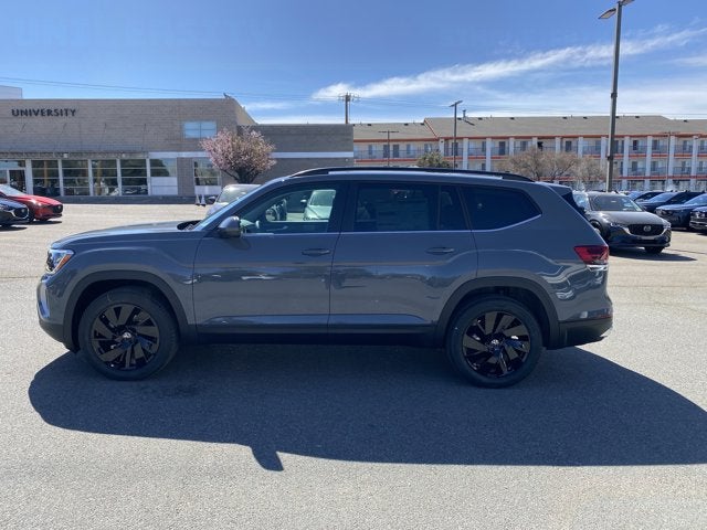 2026 Volkswagen Atlas 2.0T SE with Technology
