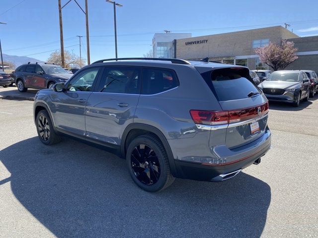 2026 Volkswagen Atlas 2.0T SE with Technology
