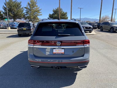 2026 Volkswagen Atlas 2.0T SE with Technology