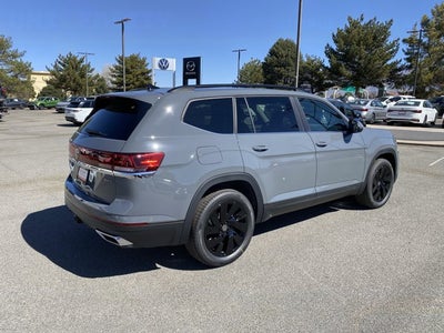 2026 Volkswagen Atlas 2.0T SE with Technology