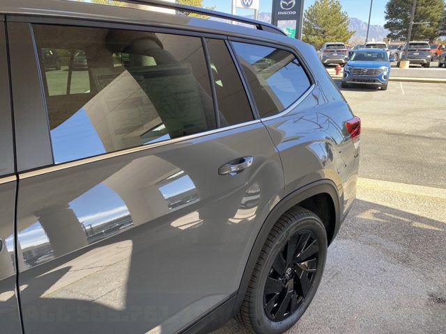 2026 Volkswagen Atlas 2.0T SE with Technology