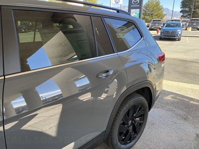 2026 Volkswagen Atlas 2.0T SE with Technology