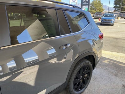 2026 Volkswagen Atlas 2.0T SE with Technology