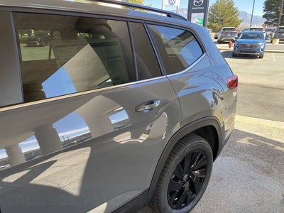 2026 Volkswagen Atlas 2.0T SE with Technology